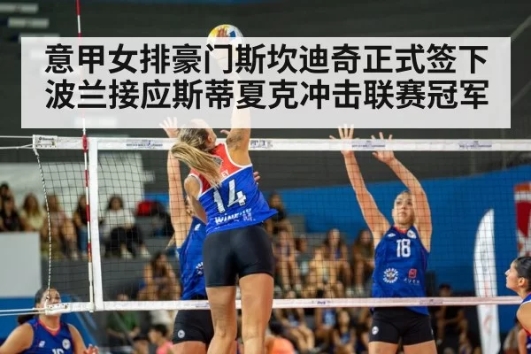 volleyball match action