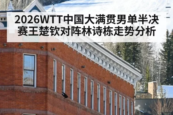 2026WTT中国大满贯男单半决赛王楚钦对阵林诗栋走势分析